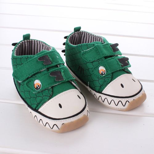 外贸胶底宝宝鞋 绿色婴儿鞋学步鞋 中邦软塑胶底学步鞋批发1-3岁图片